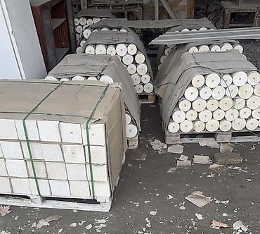 Готовые балясины: Готовая балясина, Материал: Сары-Таш, Для лестницы, Новый at lalafo.kg — 4 Готовые балясины: Готовая балясина, Материал: Сары-Таш, Для лестницы, Новый — 4