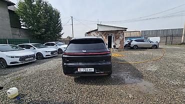 крыло нексия 1: Lixiang L6: 2024 г., 1.5 л, Автомат, Гибрид, Кроссовер — 3