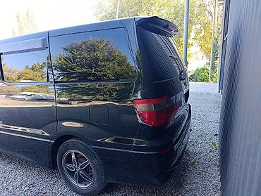 естима 3: Toyota Alphard: 2003 г., 2.4 л, Автомат, Бензин — 3