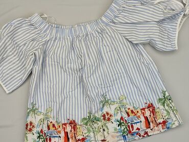 bluzki w wisienki: Blouse, Orsay, S (EU 36), condition - Very good