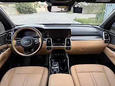 ким соренто: Kia Sorento: 2021 г., 2.2 л, Автомат, Дизель, Внедорожник — 8