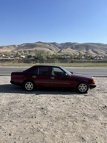 бак 210 мерс: Mercedes-Benz W124: 1992 г., 3 л, Автомат, Дизель, Седан — 2