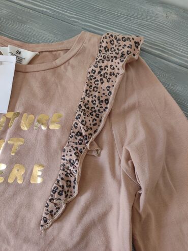 Платья: Детское платье, цвет - Коричневый, Новый — 6