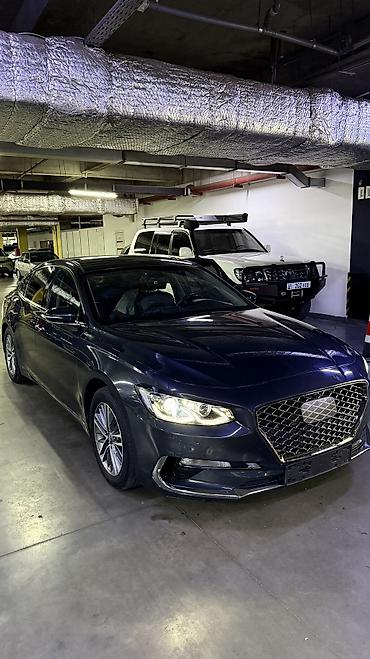 gra: Hyundai Grandeur: 2018 г., Автомат, Газ, Седан — 9