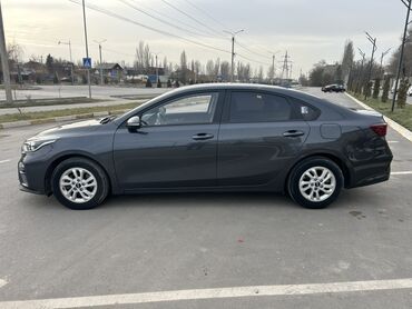 Kia: Kia K3: 2019 г., 1.6 л, Автомат, Бензин, Седан — 9