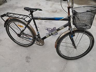 Stels Navigator velosiped - Çərçivə: Stels Navigator seriyası