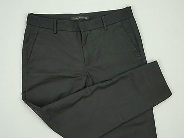 amisu pants: Zara, Spodnie materiałowe damskie, rozmiar M — 1