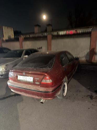 bmv 530: Honda Civic: 1999 г., 1.4 л, Механика, Бензин, Седан — 2