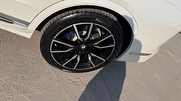 BMW: BMW X7: 2020 г., 3 л, Автомат, Бензин, Кроссовер — 12