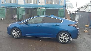Chevrolet: Chevrolet Volt: 2016 г., Гибрид, Хэтчбэк — 8
