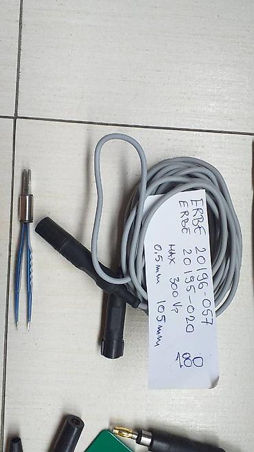 Medicinska oprema: Bipolarne pincete sa kablom . Kao sa slika — 13