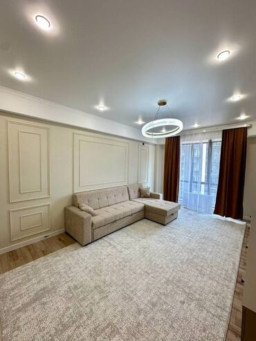Продажа квартир: 2 комнаты, 77 м², Элитка, 8 этаж, Дизайнерский ремонт