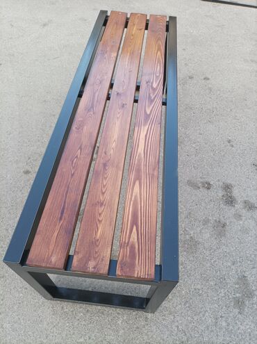 Скамейки: Скамейка — 7