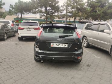 авто в рассрочку электромобиль: Ford Focus: 2006 г., 1.6 л, Механика, Бензин, Хэтчбэк