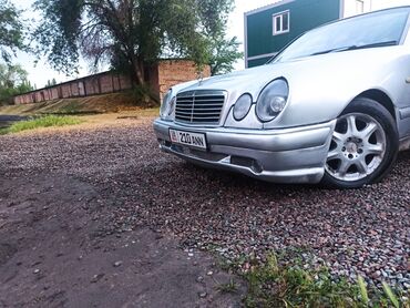 мерседес g: Mercedes-Benz 320: 1996 г., 3.2 л, Автомат, Газ, Седан