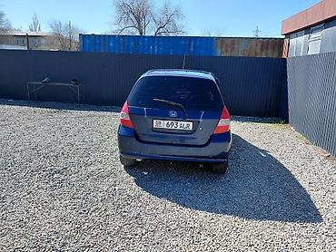 hona fit: Honda Jazz: 2002 г., 1.5 л, Вариатор, Бензин, Хэтчбэк — 2