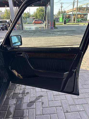smart forfour: Mercedes-Benz W124: 1995 г., 2.2 л, Автомат, Бензин, Седан — 5