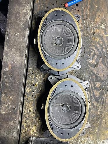 Динамики для авто: Продаю штатные динамики: Хонды •Хонда стрим •Хонда степ •Цивик — 15