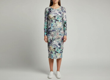 mohito sukienki plus size: Mohito, Сукня жіноча, розмір M