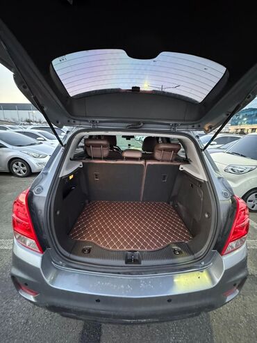 Chevrolet: Chevrolet : 2019 г., 1.6 л, Автомат, Дизель, Кроссовер — 6