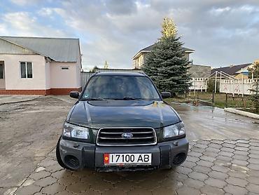 Subaru: Subaru Forester: 2005 г., 2 л, Механика, Газ, Кроссовер — 3