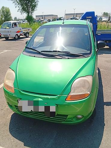 Microcar: Компактный городской хэтчбек, 5 дверей, ярко‑зелёный цвет кузова lalafo.kg да — 4 Microcar: Компактный городской хэтчбек, 5 дверей, ярко‑зелёный цвет кузова — 4