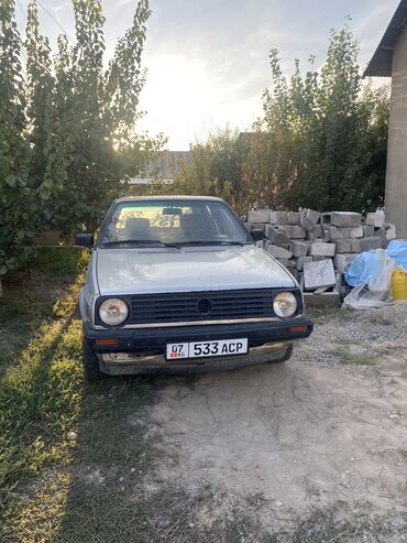 карабалта гольф 3: Volkswagen Golf: 1989 г., 1.8 л, Механика, Бензин, Хетчбек