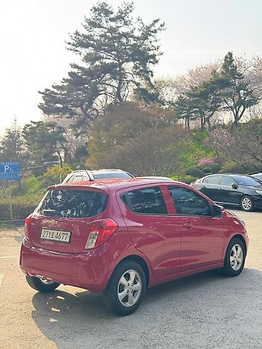 Chevrolet: Chevrolet Spark: 2019 г., 1 л, Автомат, Бензин, Хэтчбэк — 6