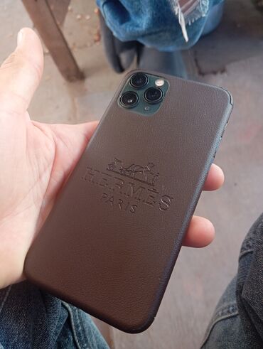 mikrofon qiymət: IPhone 11 Pro, 64 GB, Midnight