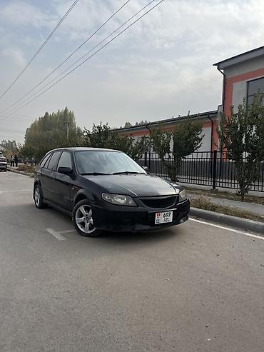 мазда 620: Mazda Familia: 2003 г., 1.6 л, Механика, Бензин, Хэтчбэк — 1