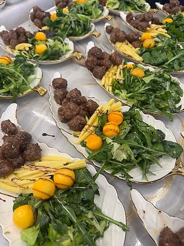 Выездные банкеты: Выездные банкеты | Повара — 2