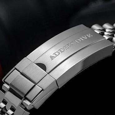 Ručni satovi: ADDIESDIVE AD2050 -40mm- Pepsi -Rolex GMT-Master II Hom Potpuno nov — 10