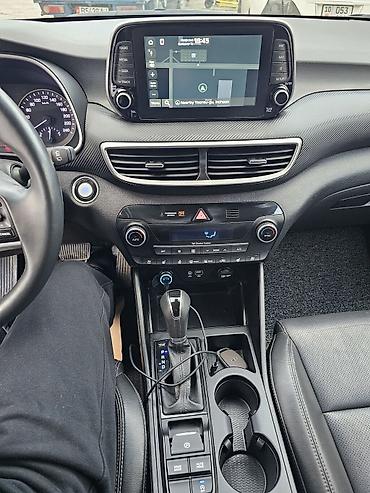tucson: Hyundai Tucson: 2019 г., 1.6 л, Робот, Дизель, Кроссовер — 9