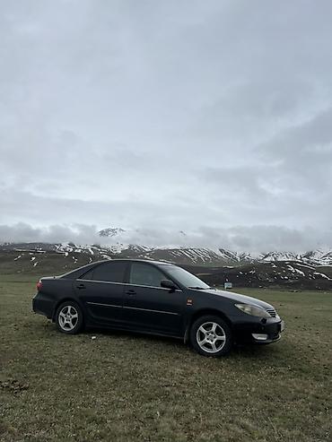 камри 3: Toyota Camry: 2005 г., 2.4 л, Бензин, Седан — 4
