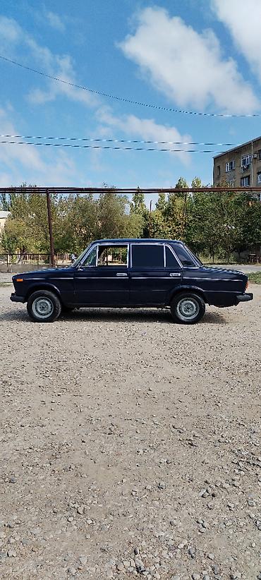 model maşınlar: VAZ (LADA) 2106: 1.1 l | 1986 il 250000 km Sedan — 8
