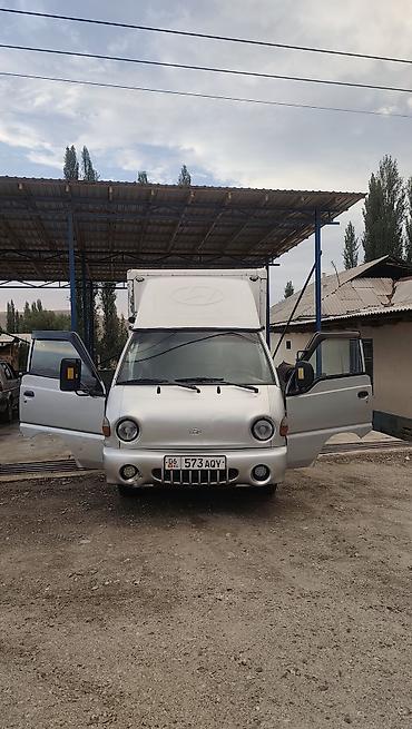 мотор на скутер: Легкий грузовик, Hyundai, Б/у — 2