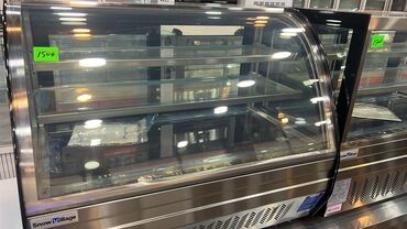 Paltaryuyan maşınlar: Brend: SnowVillage Məhsul: Soyuduculu vitrinin / desert vitrini -