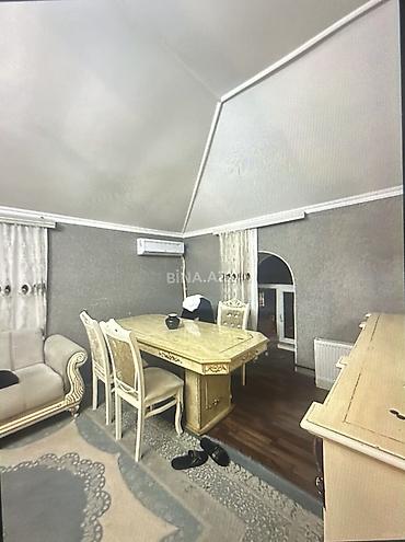 Квартиры: İcarəyə verilir: 3 otaqlı mənzil - Dayaqlı planlama: geniş zal, yataq — 4