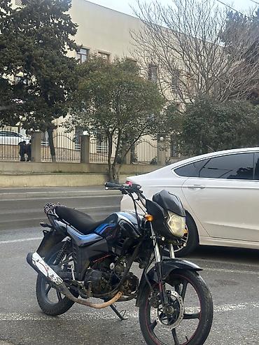 moto nnb: Yamaha - NNB, 110 sm3, 2024 il, 12000 km — 3