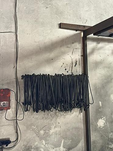 Оборудование для ресторанов, кафе: Toz boya üçün soba (powder coating oven) – sənaye tipli, böyük ölçülü — 8