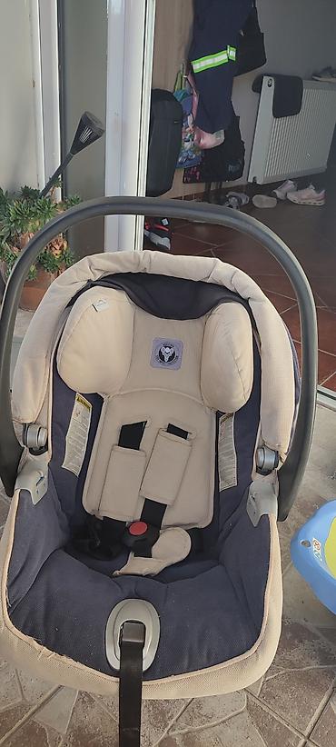 deichmann platnene patike: Auto-sedište/nosiljka za bebe Peg Perego Primo Viaggio Tri-Fix - — 2