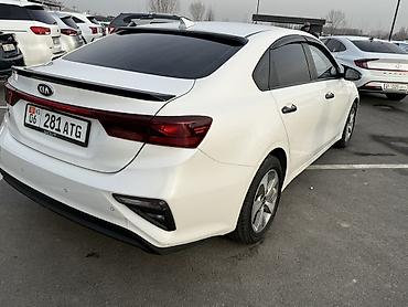 Kia: Kia Cerato: 2019 г., 1.6 л, Автомат, Бензин, Седан — 4