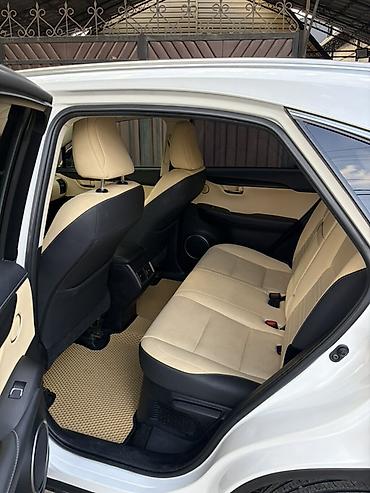 Lexus: Lexus NX: 2018 г., 2 л, Автомат, Бензин, Кроссовер — 9