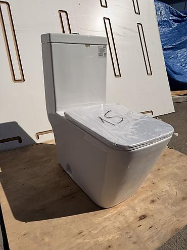 Унитазы: Унитаз Напольный, Материал: Керамика — 65