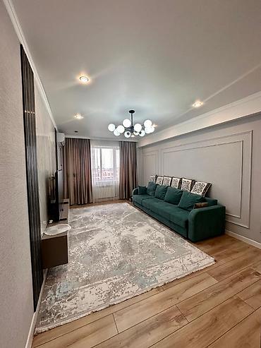 Продажа квартир: 2 комнаты, 66 м², Элитка, 12 этаж, Дизайнерский ремонт — 1