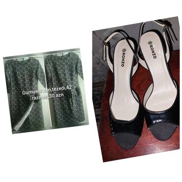 Ziyafət donları: Donlar yeni kimidiler.her qiymete.var.isteyen maraqlana biler — 6