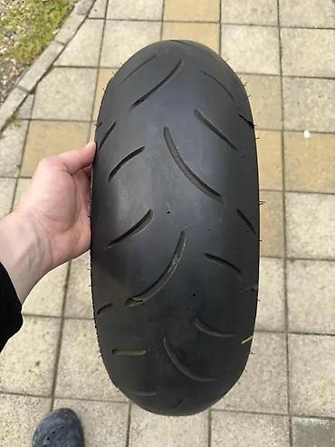 pare: Dunlop sportmax guma zadnja 180 55 17 odlicna - 2569 📌 Opis: Prodajem — 2