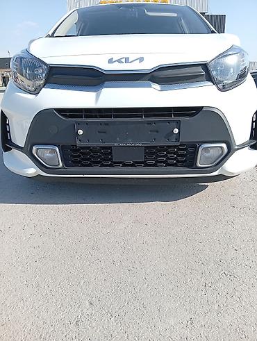 1 тонна: Kia Morning: 2023 г., 1 л, Автомат, Бензин, Хетчбек — 3
