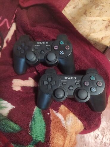 продаю жёсткий диск: Игровая приставка Sony PlayStation 3 Super Slim (PS3) с комплектом
