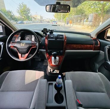 держатель телефона на мото: Honda CR-V: 2008 г., 2.4 л, Автомат, Газ, Внедорожник